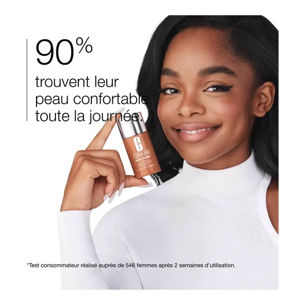 Clinique Even Better Fond de teint éclat SPF 15