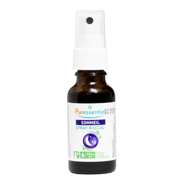 Puressentiel Sommeil spray buccal