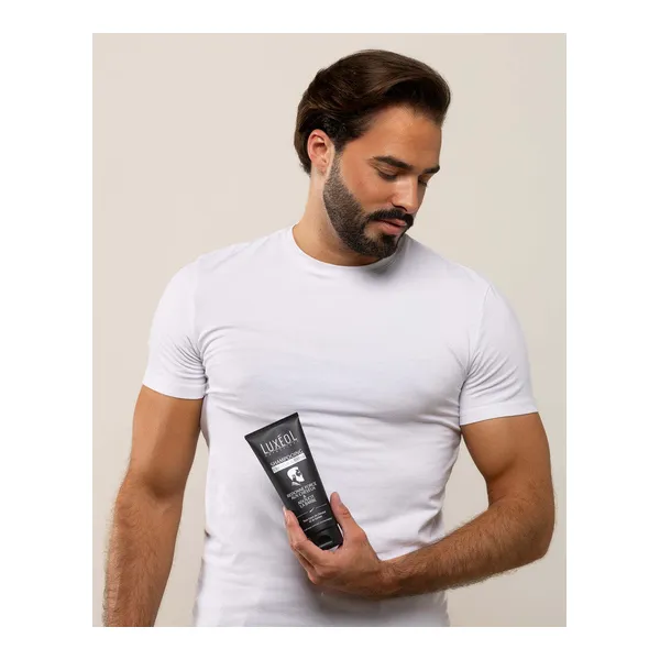Luxéol Shampooing cheveux et barbe