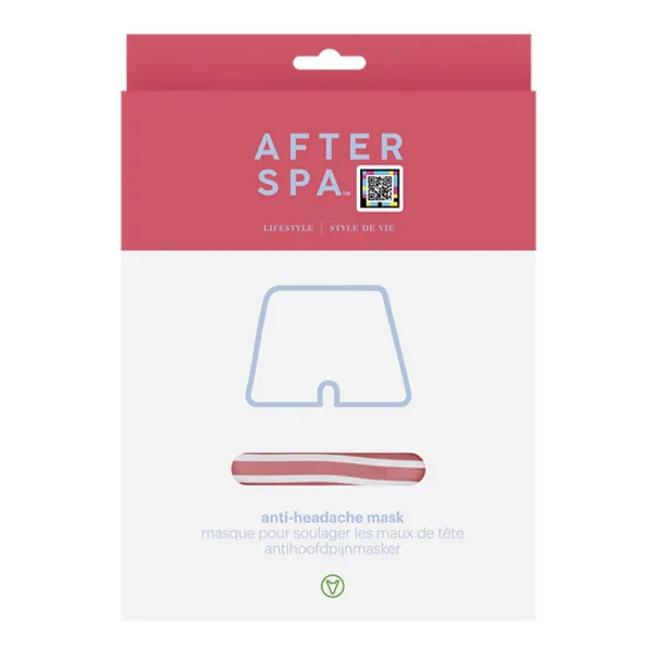 Masque migraine Afterspa