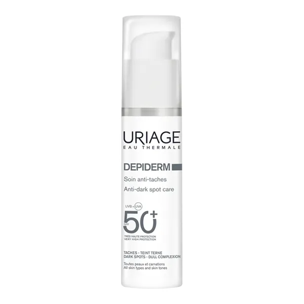 Uriage Depiderm soin anti taches SPF 50+
