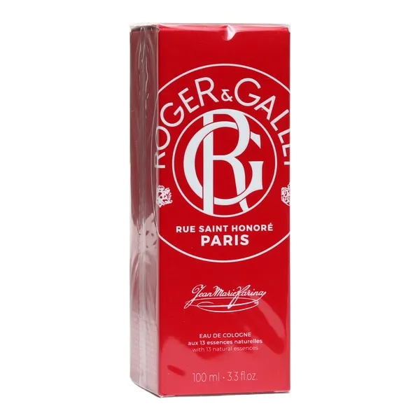 Roger et Gallet Jean Marie Farina eau de Cologne vaporisateur