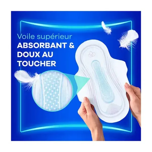 Always ultra serviette hygiénique Normal