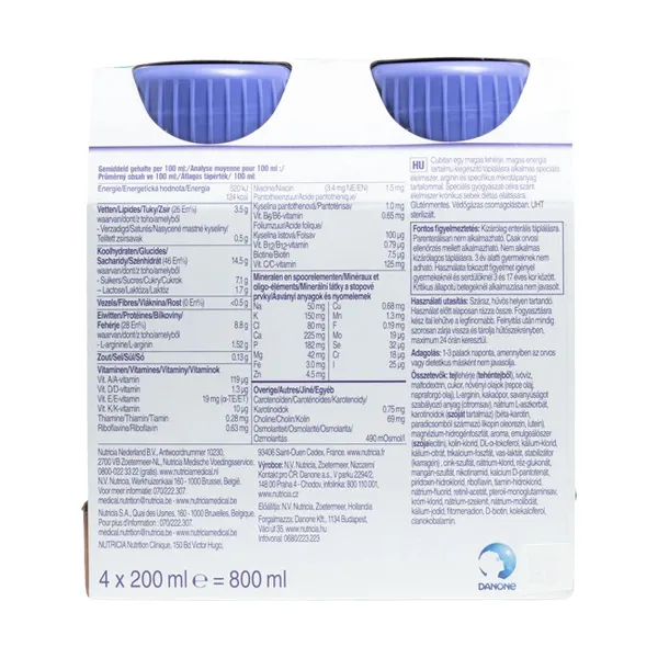 Nutricia Cubitan