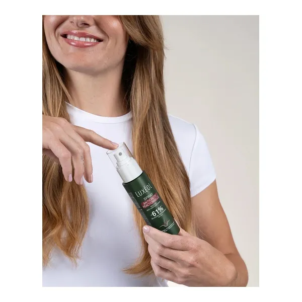 Luxéol Spray antichute réactionnelle