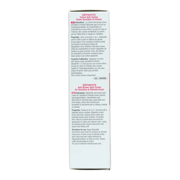 ACM Depiwhhite Crème anti taches