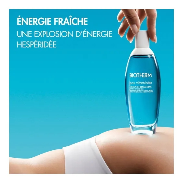 Biotherm Eau Vitaminée eau de toilette