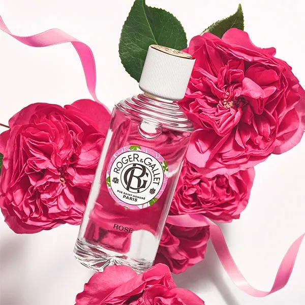 Roger et Gallet eau parfumée bienfaisante