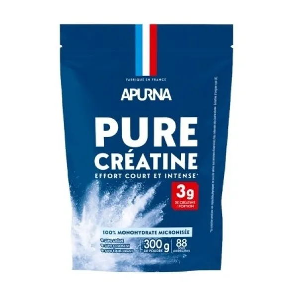 Apurna Pure Créatine poudre