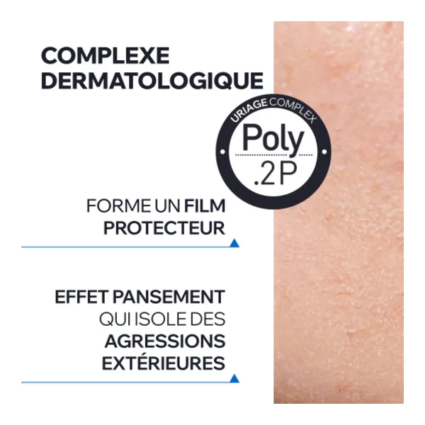 Uriage Bariéderm onguent fissures et crevasses