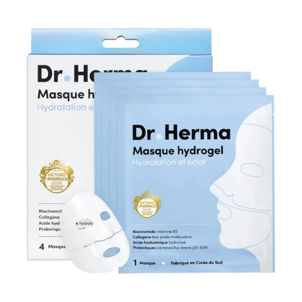 Dr Herma Masque hydrogel