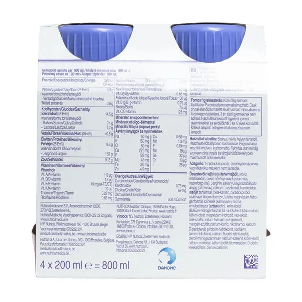 Nutricia Cubitan
