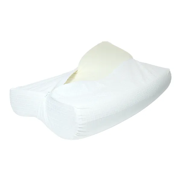 Oreiller ergonomique à mémoire de forme Euromedis