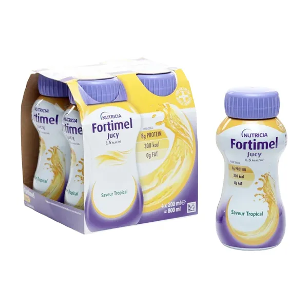Nutricia Fortimel Jucy boisson