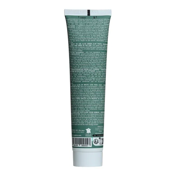 Argiletz argile verte pâte