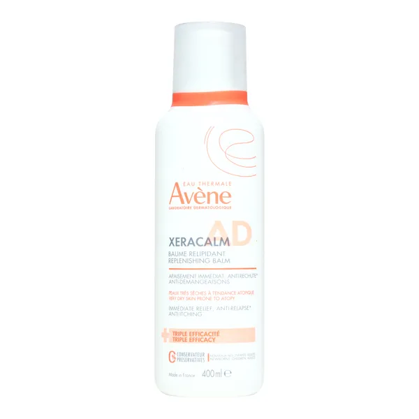 Avène XeraCalm AD baume relipidant
