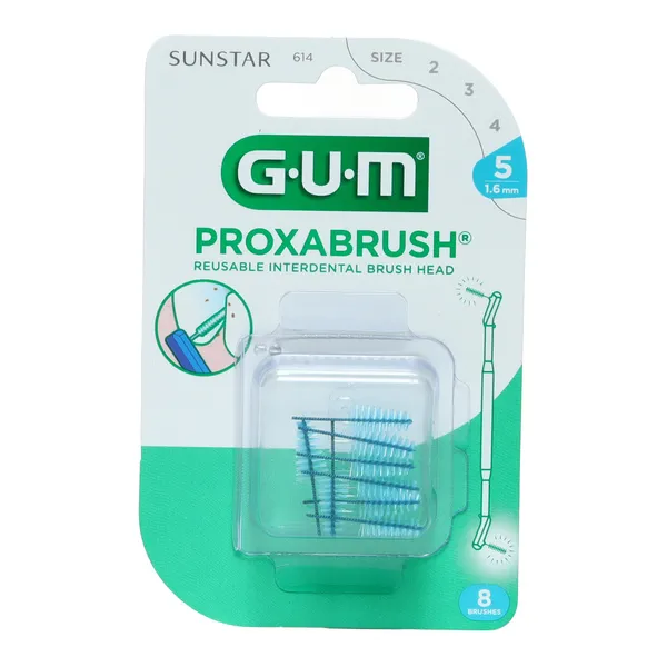 Gum Proxabrush brossette interdentaire