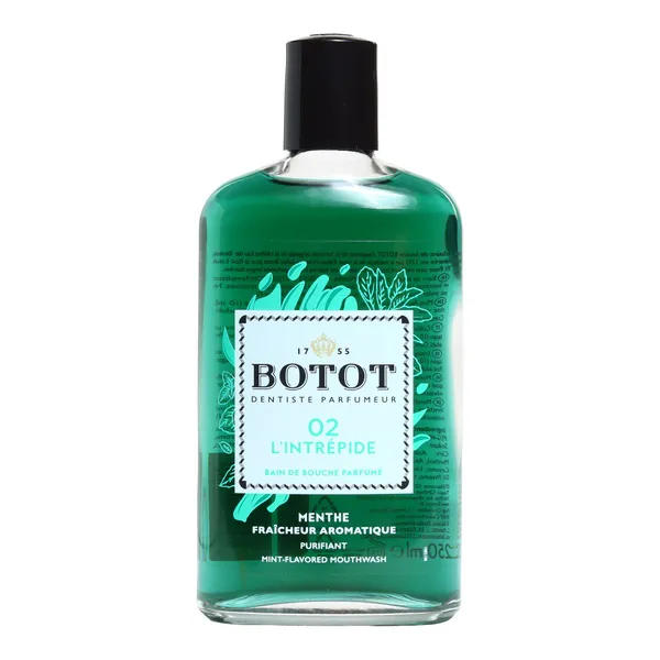 Botot bain de bouche purifiant