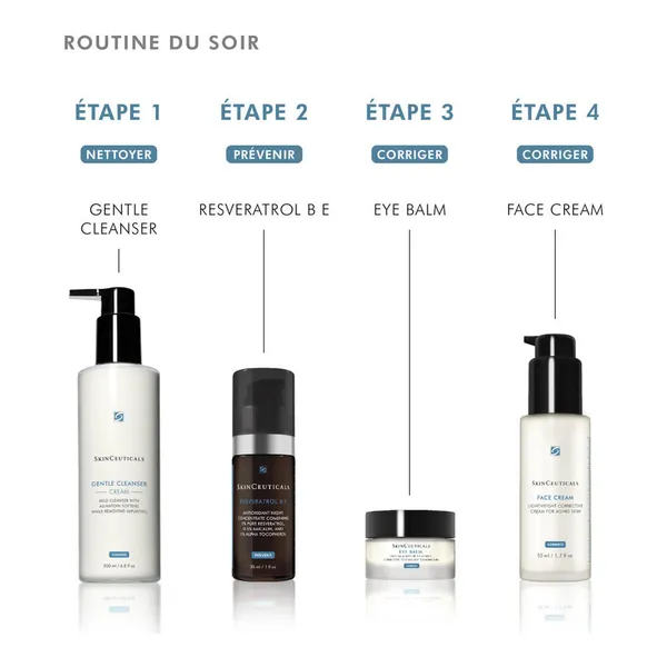 SkinCeuticals Correct Eye Balm contour des yeux