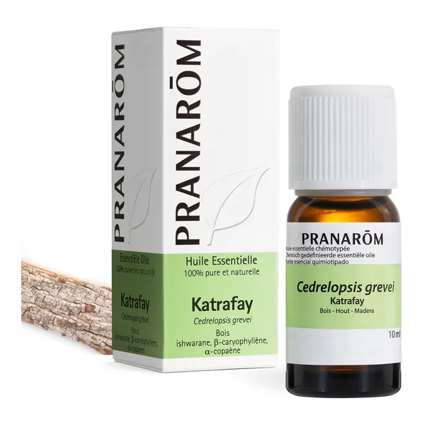 Pranarom huile essentielle Katrafay