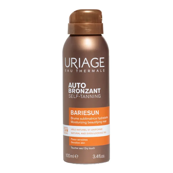 Uriage Bariésun brume autobronzante