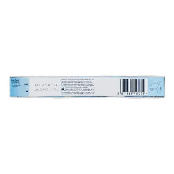 Clearblue Plus test de grossesse détection rapide