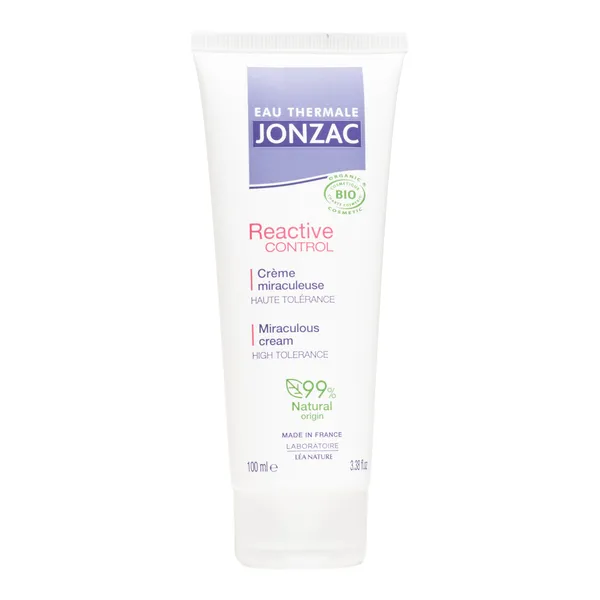 Jonzac Reactive Control Crème miraculeuse Bio
