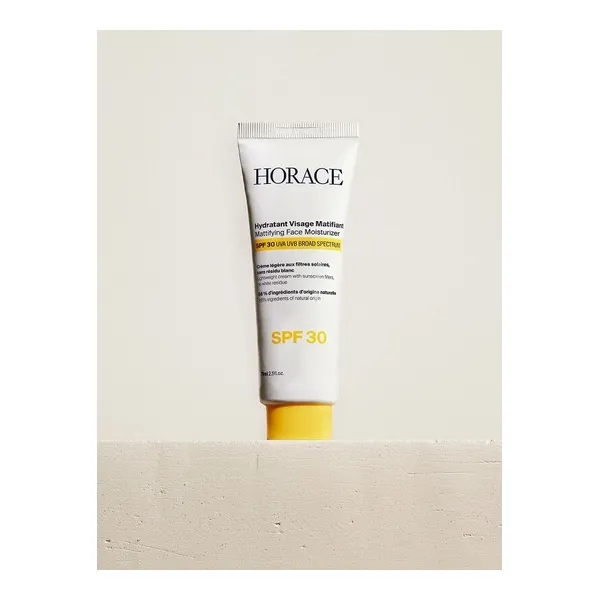 Horace Hydratant Visage Matifiant SPF 30