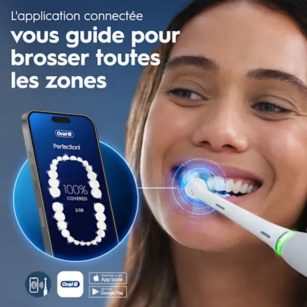 Oral B Brosse à dents électrique iO 6