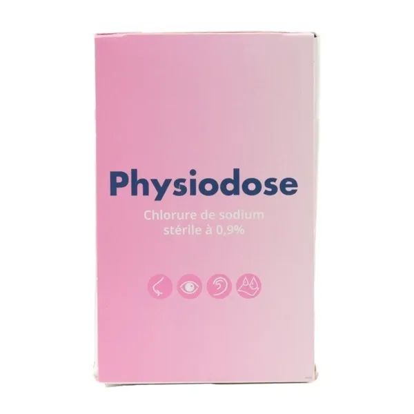 Gilbert Physiodose unidoses