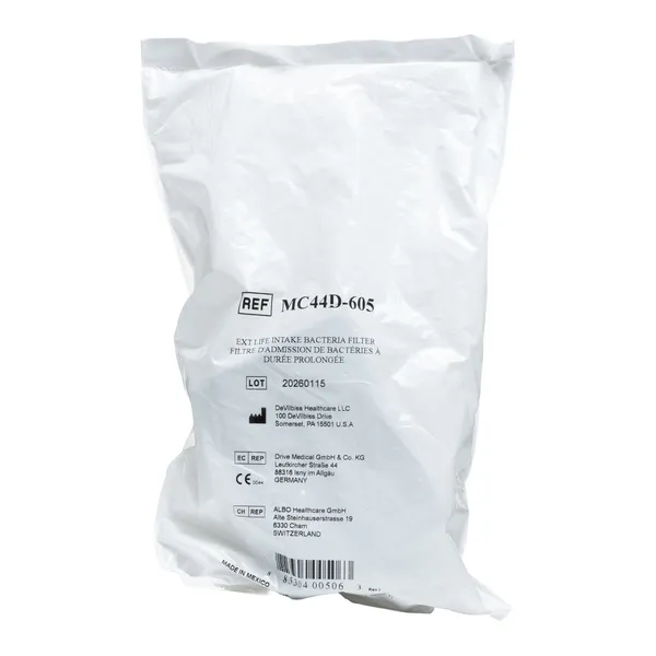 Filtre d'admission pour concentrateur d'oxygène compact 525 KS