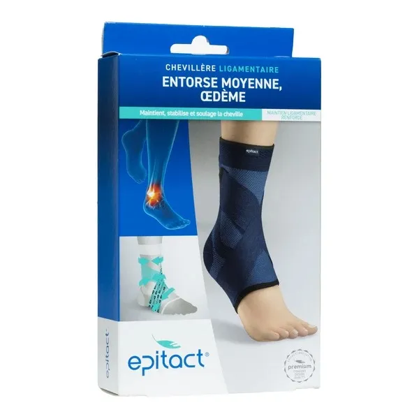 Epitact Chevillère ligamentaire