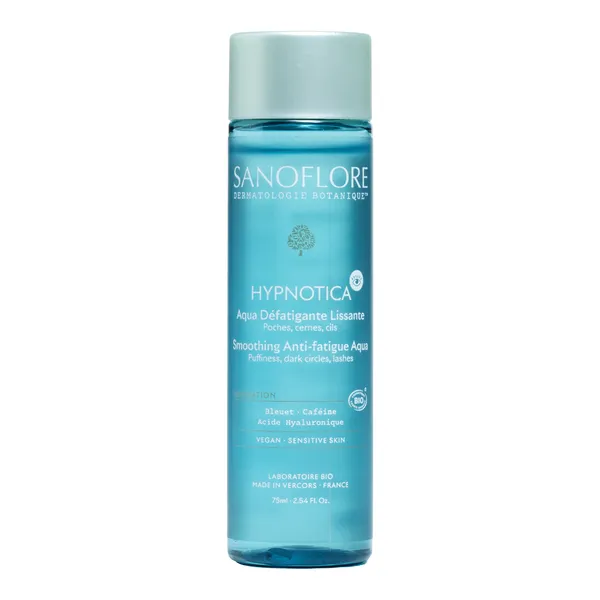 Sanoflore Hypnotica Aqua défatigante lissante bio