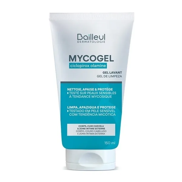 Mycogel Gel lavant