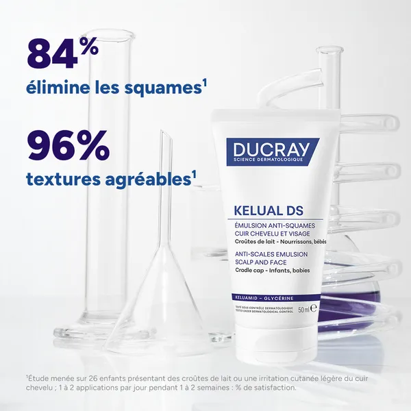 Ducray Kelual Emulsion anti squames