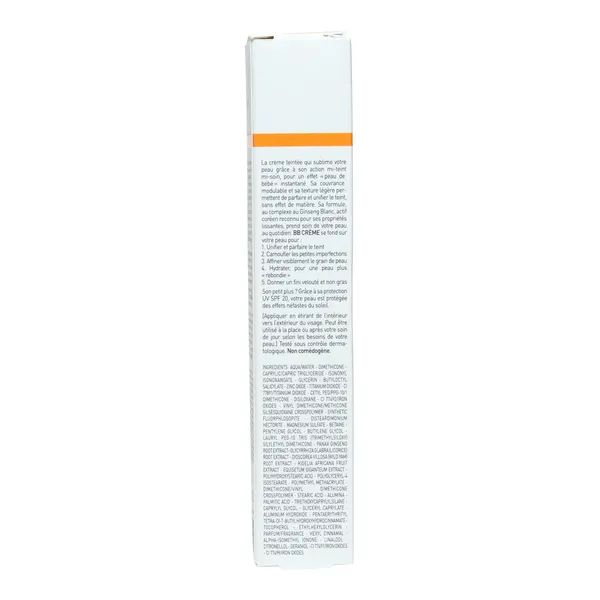 Erborian BB Crème au ginseng SPF 20