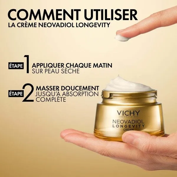Vichy Neovadiol longevity crème revolumisante