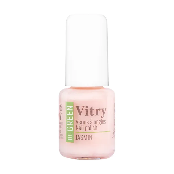 Vitry vernis à ongles Be Green