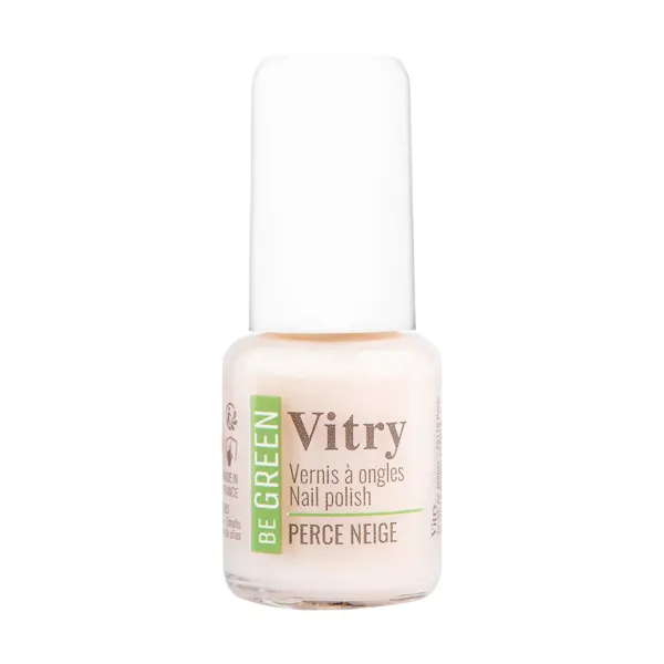 Vitry vernis à ongles Be Green