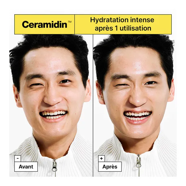 Dr Jart+ masque hydratant Ceramidin Skin Barrier