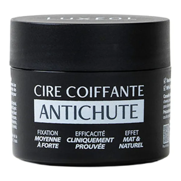 Luxéol Cire coiffante antichute