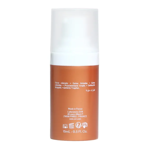 SVR Sun Secure Gouttes teintées Glow