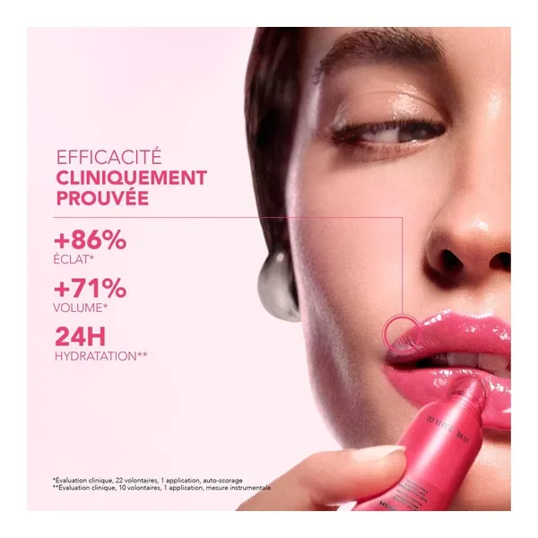 Lierac Glow Fresh lip gloss repulpant