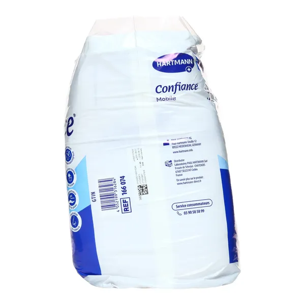 Confiance Mobile Slip 8 gouttes