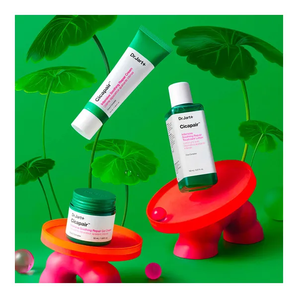Dr Jart+ Cicapair Gel crème réparateur apaisant intense