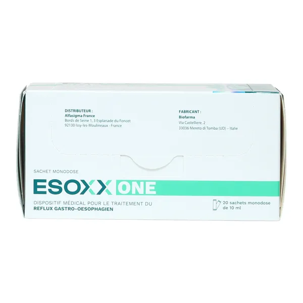 Esoxx One sachets