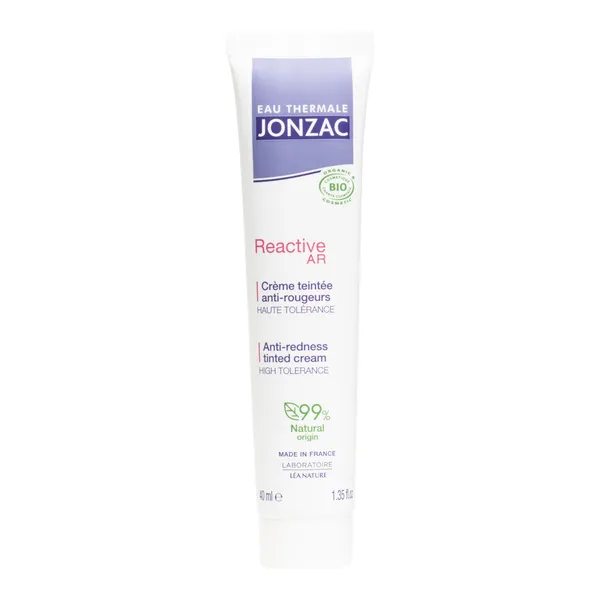 Jonzac Anti-Rougeurs Soin Teinté Apaisant Bio