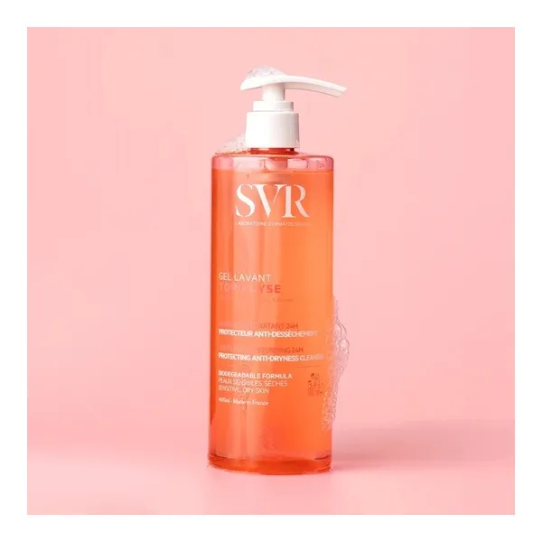 SVR Topialyse Gel lavant