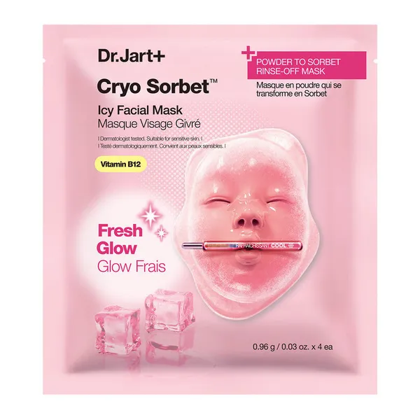 Dr Jart+ Cryo Sorbet Masque visage givré