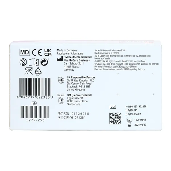 Solventum Coban 2 Système de compression 2 bandes